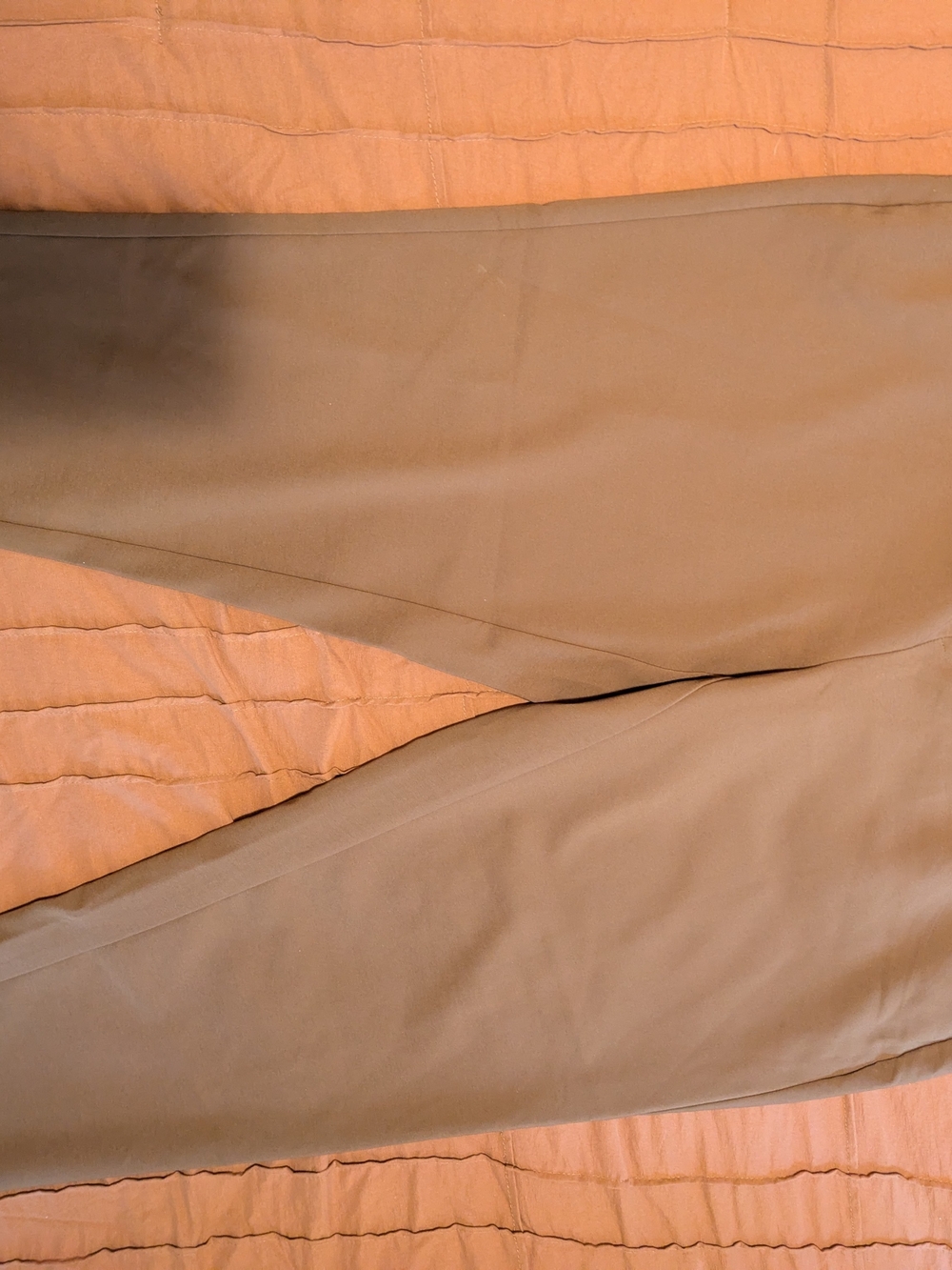 Studio Tan Chino Pants for Women